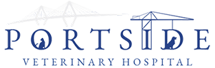 Portside Veterinary Hospital Logo