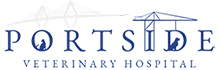 Portside Veterinary Hospital Logo